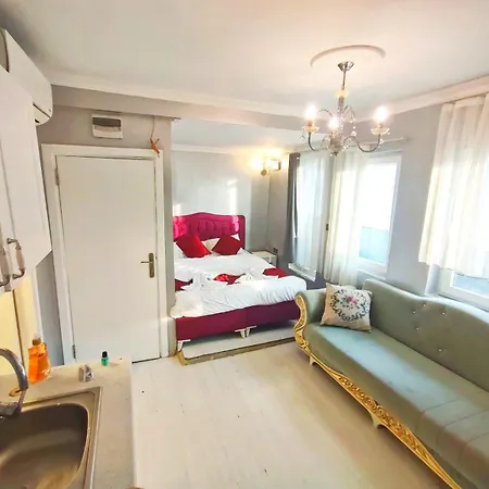 Taksim The Center Aparthotel