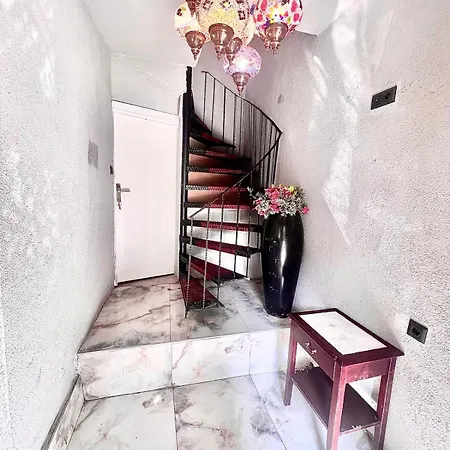 Taksim Luxurious Center Istanbul