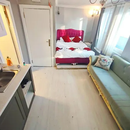 Taksim The Center Aparthotel Istanbul