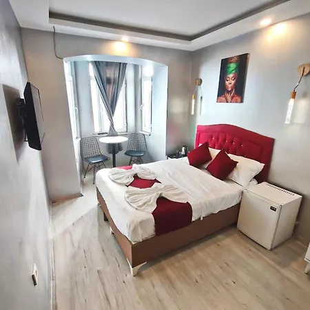 Aparthotel Taksim The Center *
