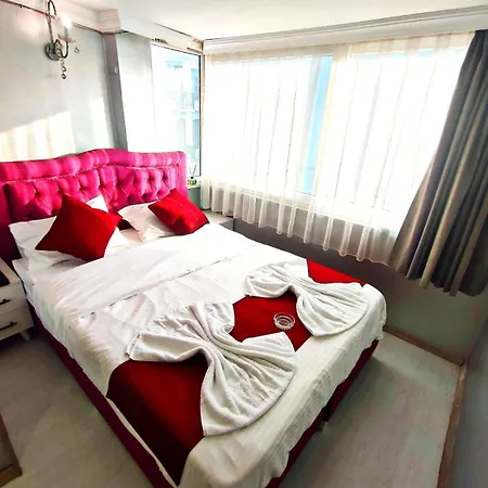 Taksim The Center Aparthotel *