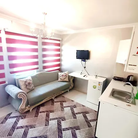 Apartahotel Taksim Luxurious Center