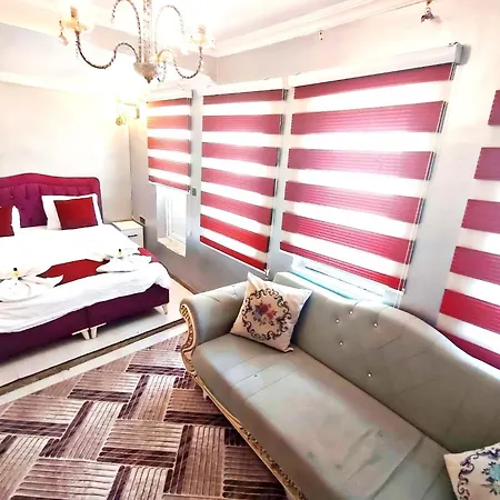 Taksim Luxurious Center 3* Estambul