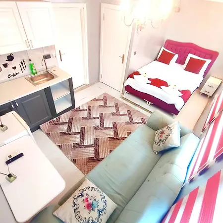 Taksim Luxurious Center Lejlighedshotel