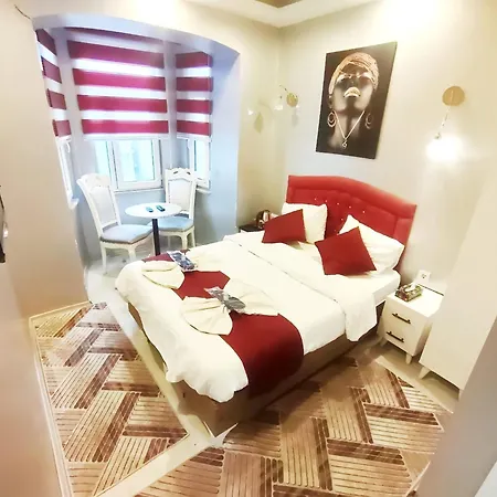 Apart Otel Taksim Luxurious Center İstanbul