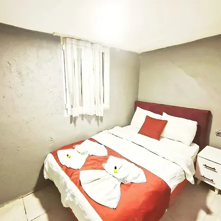 Taksim Luxurious Center Apartahotel Estambul