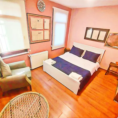 Taksim Ottoman Type Aparthotel
