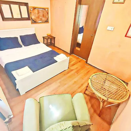 Taksim Ottoman Type Aparthotel Istanbul