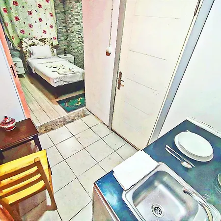 Taksim Ottoman Type Aparthotel