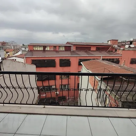 Taksim Ottoman Type Aparthotel