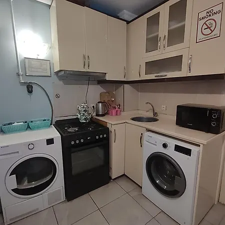 Taksim Ottoman Type Aparthotel *