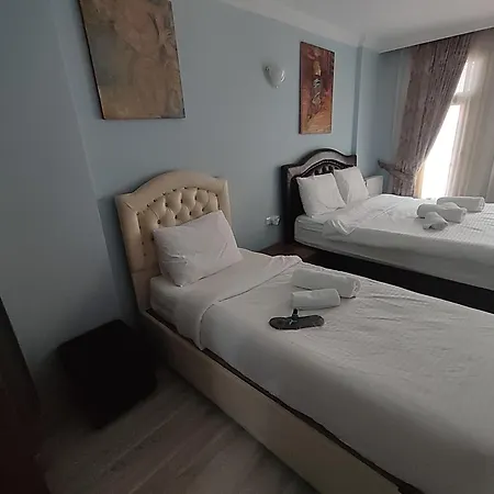 Taksim Ottoman Type Aparthotel Istanbul