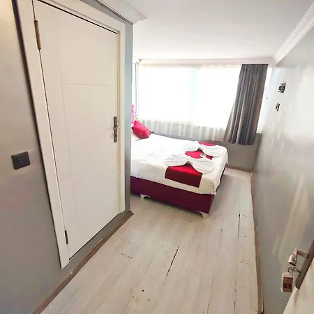 Taksim The Center Aparthotel