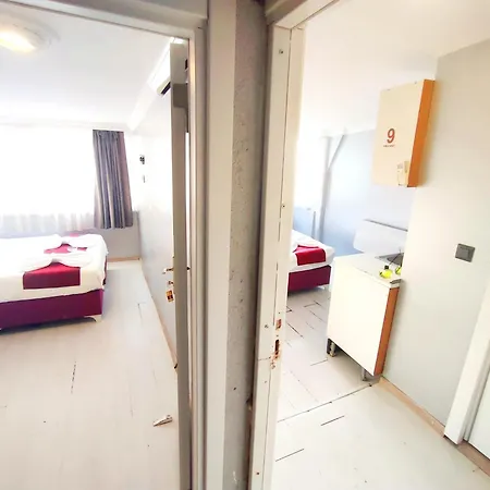 Taksim The Center Aparthotel