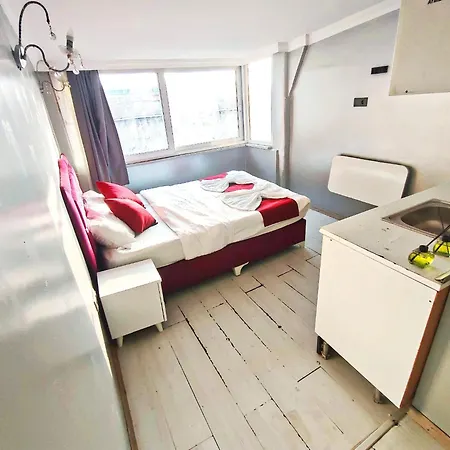 Aparthotel Taksim The Center *