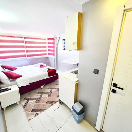 Aparthotel Taksim The Center