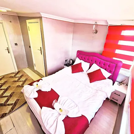 Aparthotel Taksim Luxurious Center Istanbulská provincie