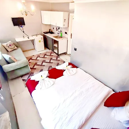 شقة فندقية Taksim Luxurious Center