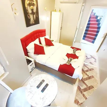 شقة فندقية Taksim Luxurious Center